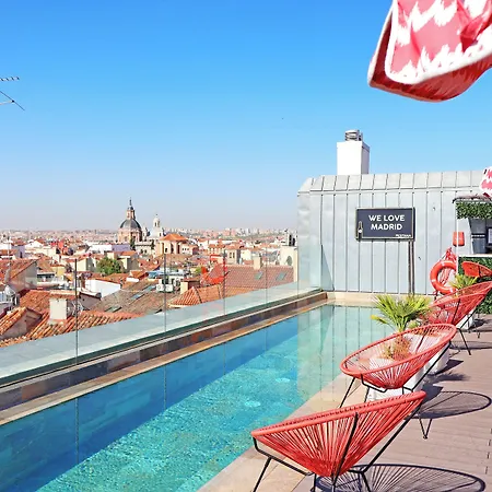Pestana Collection Plaza Mayor-2