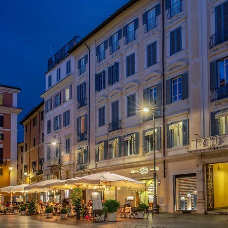 Hotel La Place Roma-3