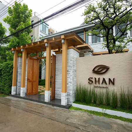 Shan Villas Sukhumvit ฌานวิลล่า สุขุมวิท-2