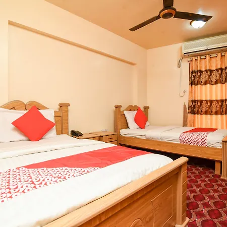 Oyo 157 Al Khaima Hotel-2