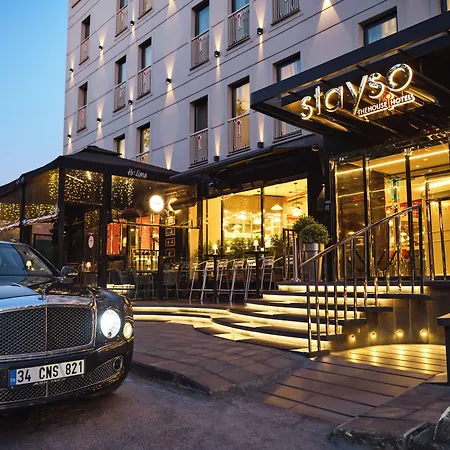 Stayso The House Hotel-2