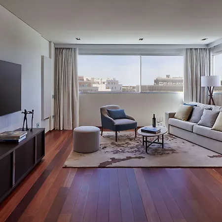 Hyatt Regency Madrid Residences-3