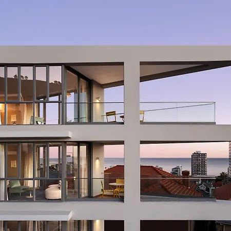 Home Suite Hotels Sea Point-2
