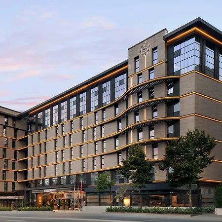 Sheraton Istanbul City Center-2