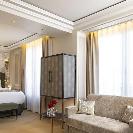Hotel Manolita Paris-2