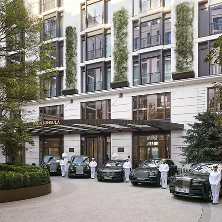 The Peninsula London-3