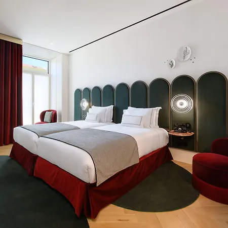 Montebelo Vista Alegre Lisboa Chiado Hotel, A Member Of Preferred Hotels & Resorts-3