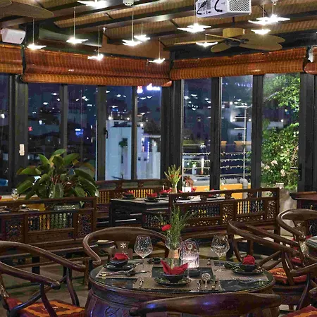 Hanoi Lion Boutique Hotel & Spa-3