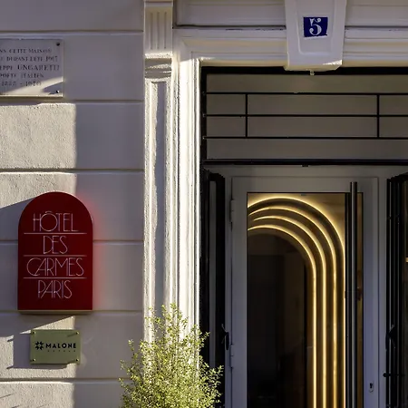 Hotel Des Carmes By Malone-3