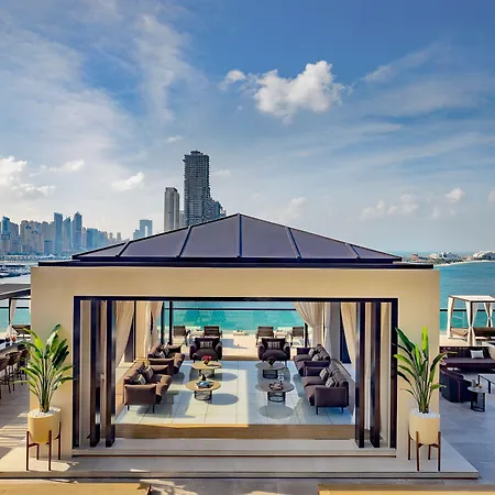 Marriott Resort Palm Jumeirah, Dubai-3