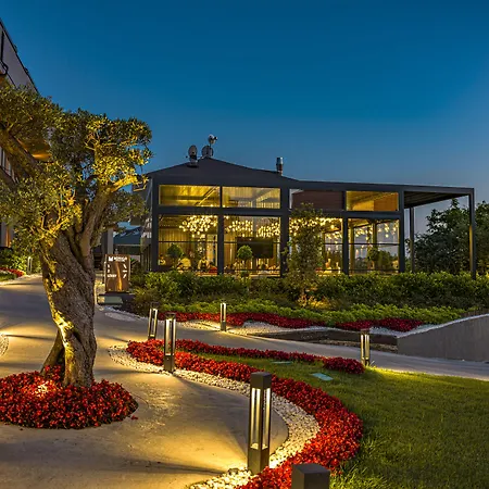 Menalo Hotel Premium Istanbul Airport-3