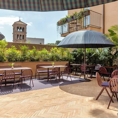 Palazzo Velabro, A Member Of Design Hotels-3