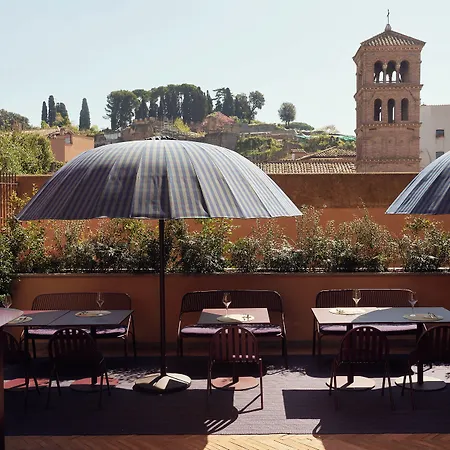 Palazzo Velabro, A Member Of Design Hotels-2