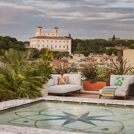 Bvlgari Hotel Roma-2