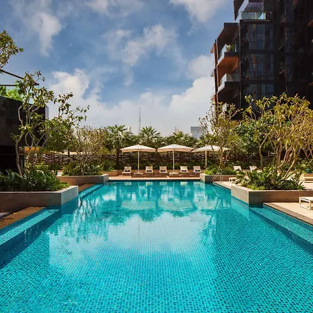 Doubletree By Hilton Dubai M Square Hotel & Residences-2