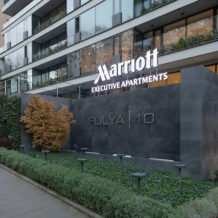 Marriott Executive Apartments Istanbul Fulya-2