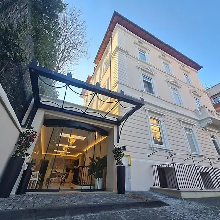 Hotel La Ville Rome-3