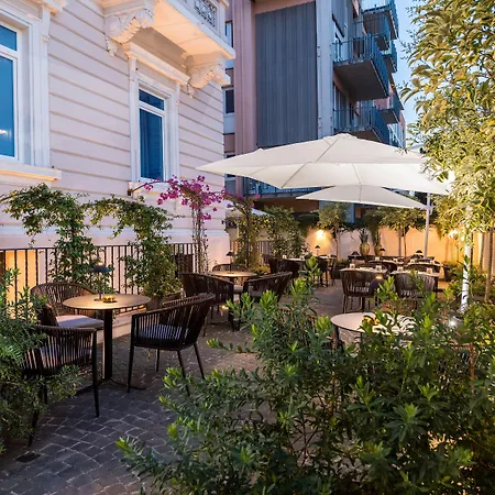 Hotel La Ville Rome-2