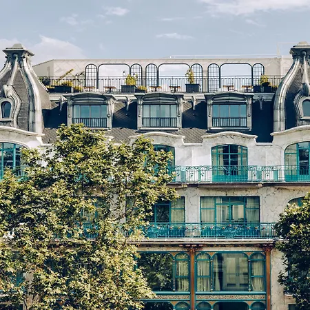 Kimpton - St Honore Paris By Ihg-3