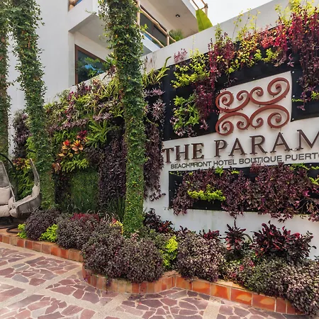 The Paramar Beachfront Boutique Hotel With Breakfast Included - Downtown Malecon-2