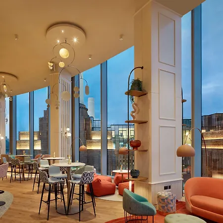 Art'Otel London Battersea Power Station-3