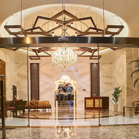 Carlton Dubai Creek Hotel-3