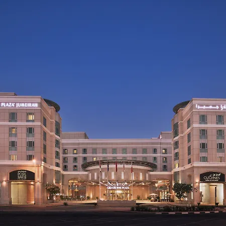Crowne Plaza - Dubai Jumeirah By Ihg-2