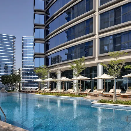 Marriott Marquis Dubai Creek-3