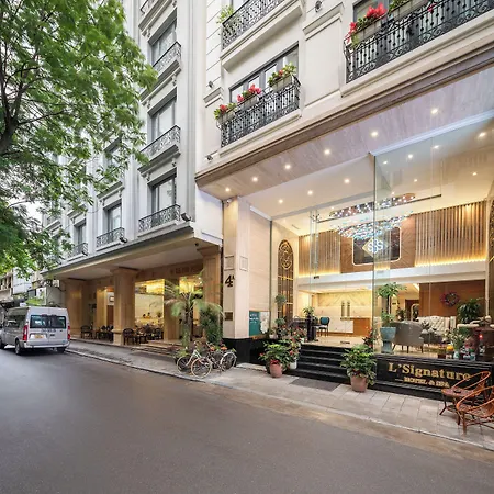 L'Signature Hotel & Spa-3