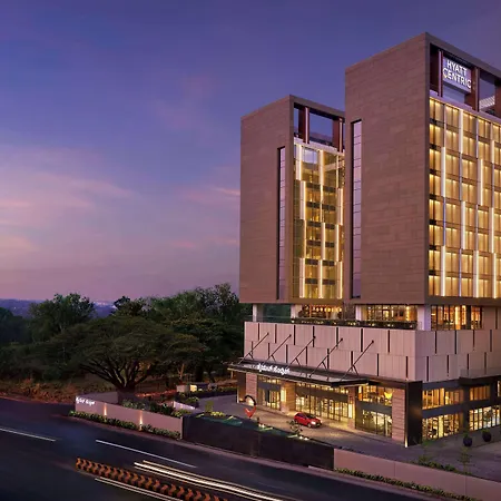 Hyatt Centric Hebbal Bengaluru-2