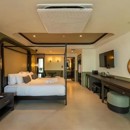 Shamrock Chiangmai Hotel-Adult Only-3