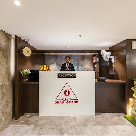 Okas Grand Luxury Collection Hotel Near Crowne Plaza New Delhi Okhla By Ihg-3