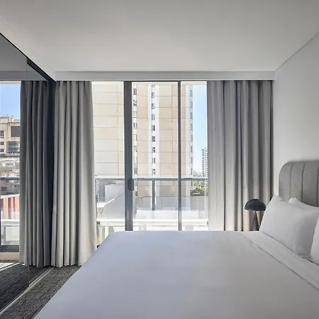 Meriton Suites Pitt Street, Sydney-3