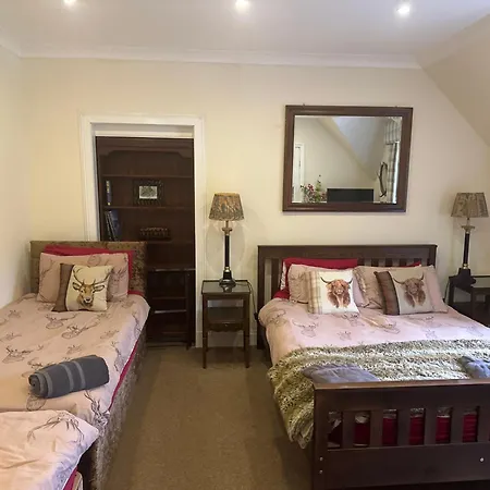 The West Highland Way Hotel And Retreat Accommodation-2