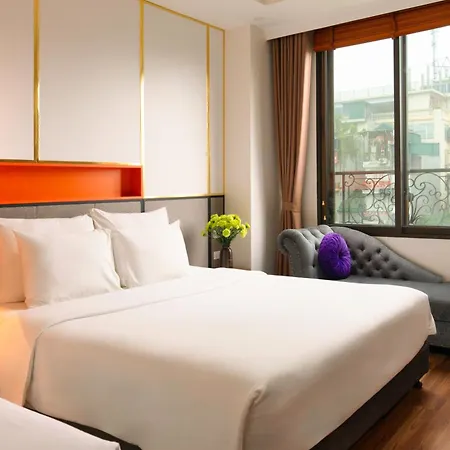 The Embassy Hotel Hanoi-3