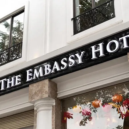 The Embassy Hotel Hanoi-2