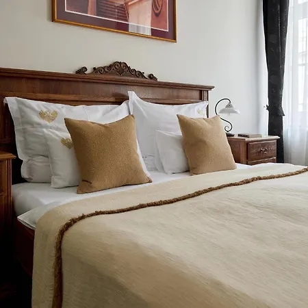 Hotel Residence U Cerneho Orla-3