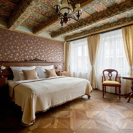 Hotel Residence U Cerneho Orla-2
