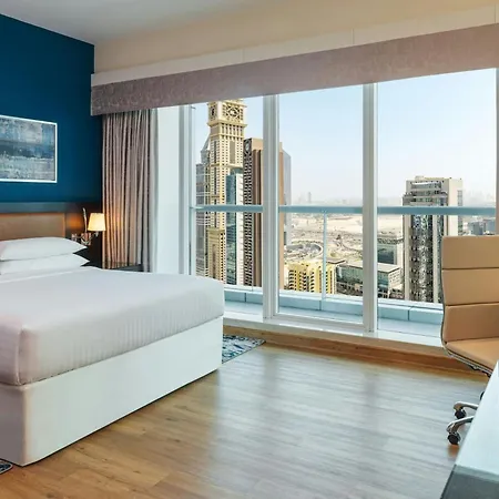 Four Points By Sheraton Sheikh Zayed Road-2
