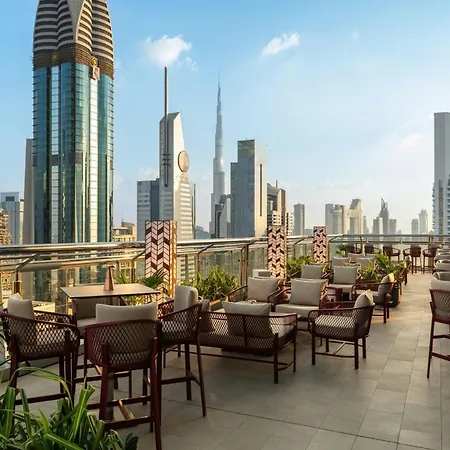 Four Points By Sheraton Sheikh Zayed Road-3