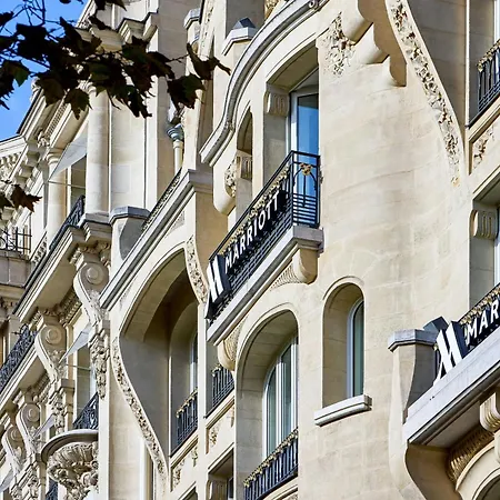 Paris Marriott Champs Elysees Hotel-3