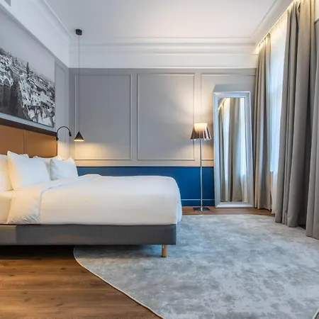 Radisson Blu Hotel Prague-3