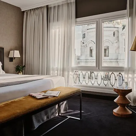 The Principal Madrid, Small Luxury Hotels-2