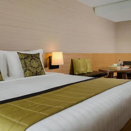 Jc Kevin Sathorn Bangkok Hotel-3