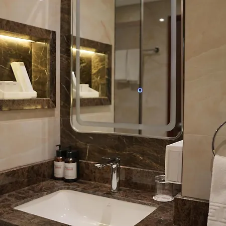 Dubai Grand Hotel By Fortune, Dubai Airport-2