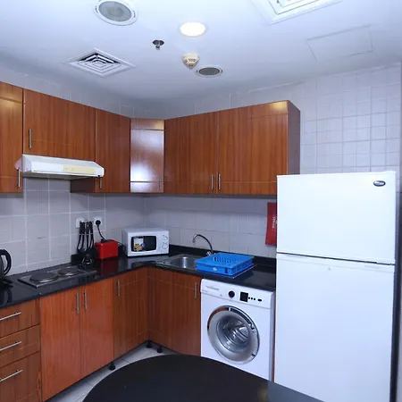 Icon Hotel Apartments-3