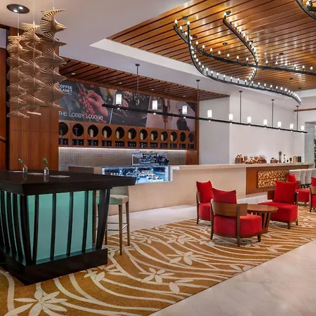 Marriott Hotel Al Jaddaf, Dubai-3
