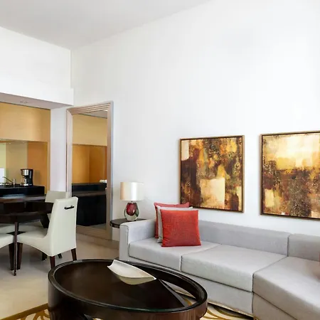 Marriott Executive Apartments Al Jaddaf, Dubai-3