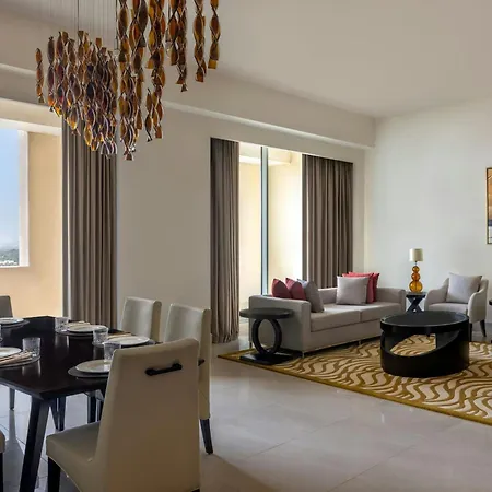 Marriott Executive Apartments Al Jaddaf, Dubai-2