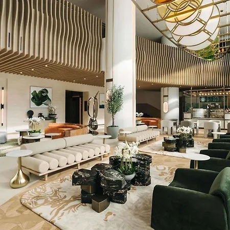 Pullman Dubai Jumeirah Lakes Towers-2